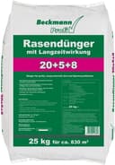 Beckmann Rasendünger Produktbild