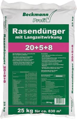 Beckmann Beckmann Profi 20+5+8+(4) Langzeit · 25 kg