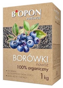 Biopon Biopon Heidelbeer-/Blaubeerdünger · 1 kg