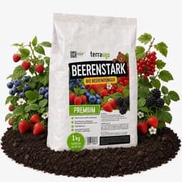 TerraUno TerraUno Beerenstark Bio · NPK 5-4-7