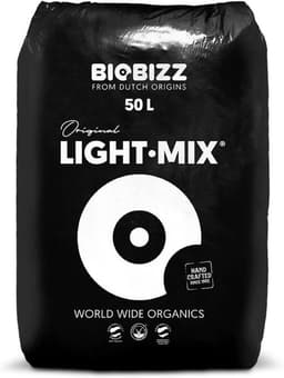 BioBizz Light-Mix · 50 L