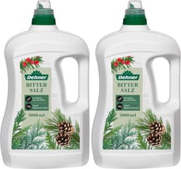 Dehner Dehner Bittersalz flüssig · 2 × 3 l