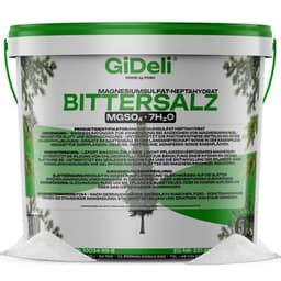 GiDeli GiDeli Bittersalz · 5 kg Eimer
