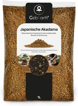 GebEarth GebEarth Akadama · 1 L