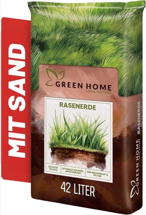 Green Home Rasenerde · 42 L