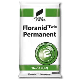COMPO EXPERT COMPO EXPERT Floranid Twin Permanent · 25 kg
