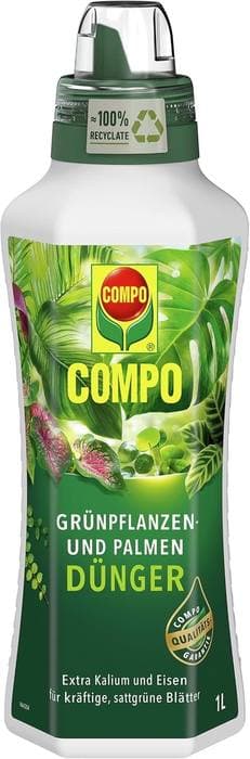 COMPO Grün- & Palmendünger 1 l