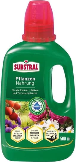 Substral Substral Kübel- & Balkon Flüssigdünger · 500 ml