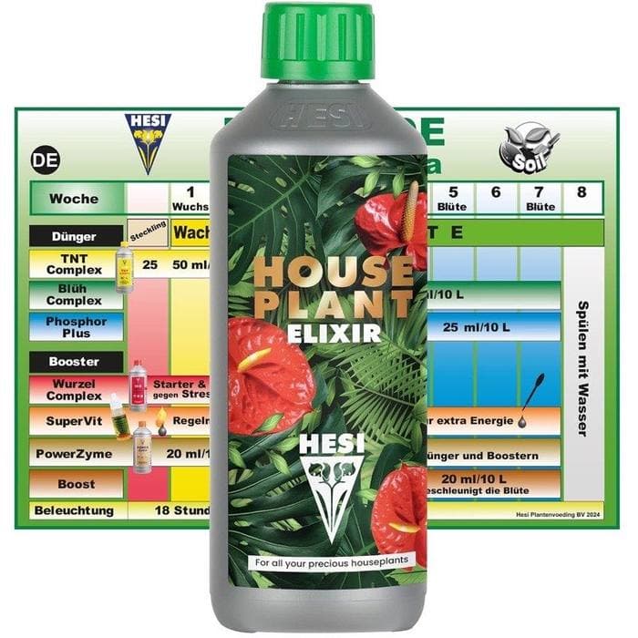 Hesi Houseplant Elixir · 500 ml