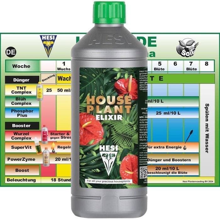 Hesi Houseplant Elixir · 1 l