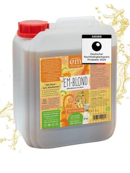 Fischer’s EM-Chiemgau EM-Chiemgau EM-blond · Reiniger 5 l