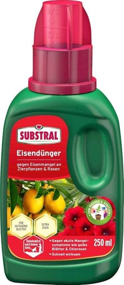 Substral Substral Eisendünger · 250 ml