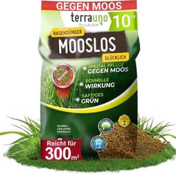 TerraUno TerraUno Mooslos Glücklich · 10 kg Granulat