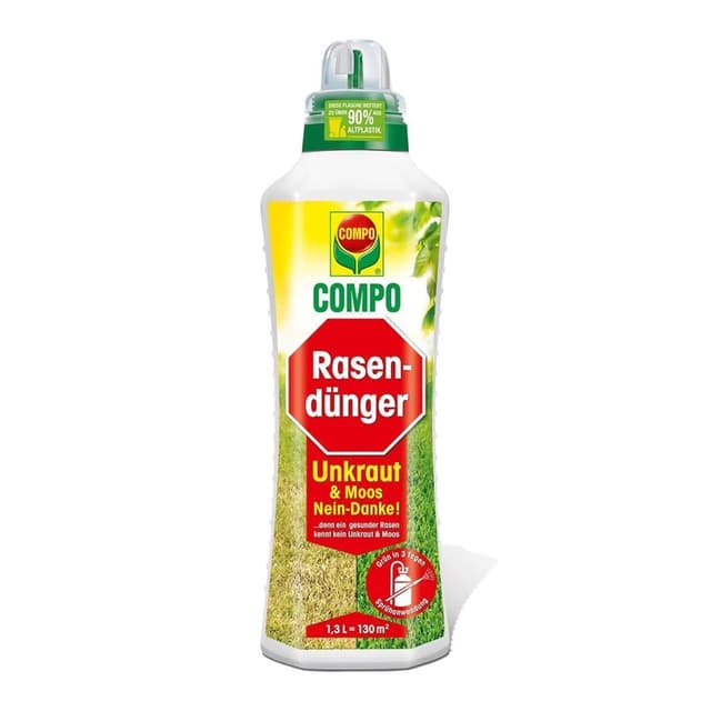 COMPO Unkraut & Moos Nein-Danke · 1,3 l