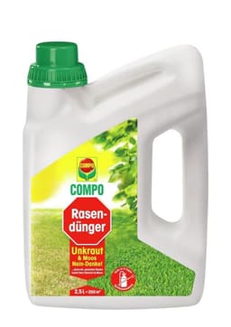 COMPO COMPO Unkraut & Moos Nein-Danke · 2,5 l
