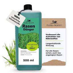 Flora Boost Flora Boost Rasendünger · 500 ml