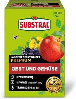 Substral Substral Depot Obst & Gemüse · Osmocote 750 g