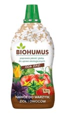 Agrecol Biohumus · Gemüse flüssig 1 l