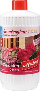 Geraniendünger Produktbild