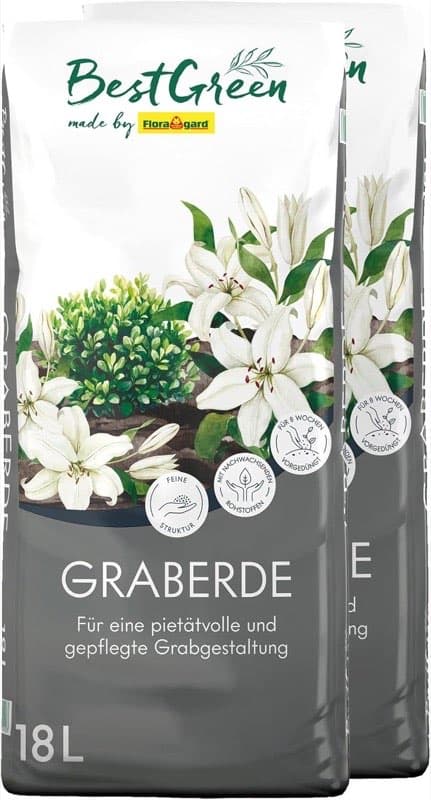 BestGreen Graberde · 36 L (2 × 18 L)