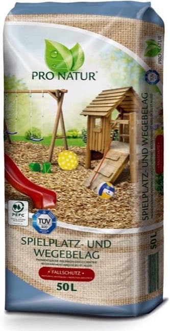 Pro Natur Spielplatz- und Wegebelag · 50 L