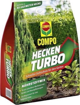 Compo COMPO Heckenturbo · 4 kg
