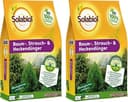 Solabiol Baum-, Strauch & Hecke · NPK 7-4-7 (2 × 5 kg)
