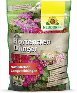 Neudorff Azet HortensienDünger · NPK 7-3-6