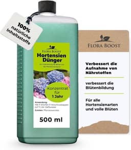 Flora Boost Flora Boost Hortensien Flüssig · 500 ml