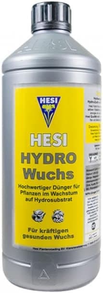 Hesi Hydro Wuchs · NPK 3-2-4 (1 L)
