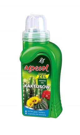 Agrecol Agrecol Mineralgel Kakteen · Konzentrat