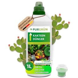 Purgrün Purgrün Kakteendünger · 1 L