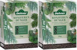 Dehner Dehner Koniferendünger · NPK 9+4+8