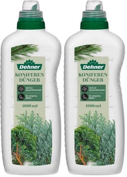 Dehner Dehner Koniferen Flüssig · 2 × 1 l