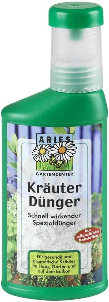 Aries Kräuterdünger · 250 ml