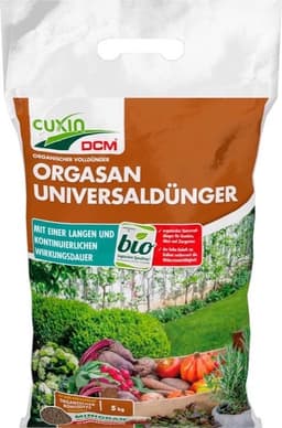Cuxin CUXIN DCM ORGASAN · Universaldünger 5 kg