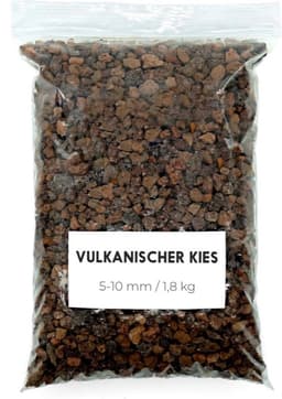 Landare Landare Kies Lavasteine · 5–10 mm · 1,8 kg