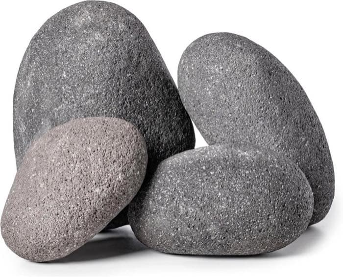 ARKA Lava Pebbles · 200–300 mm · 10 kg