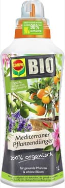 COMPO BIO Mediterraner Pflanzendünger · 1 l