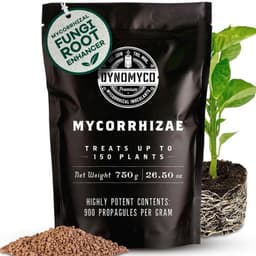DYNOMYCO Mykorrhiza · 750 g / 150 Pflanzen