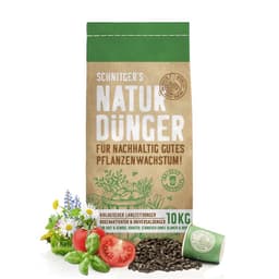 SCHNITGER's SCHNITGER's Naturdünger Universal · Bio-Pellets (10 kg)