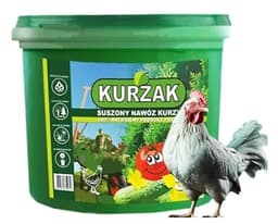 BIOVITA BIOVITA Hühnerdung getrocknet · Naturdünger (5–10 l)