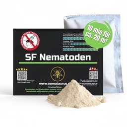 Samenshop 24 Samenshop24 SF · 10 Mio. gegen Trauermücken