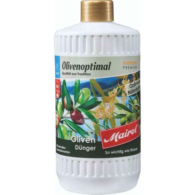 Mairol Olivenoptimal · NPK 6+6+7