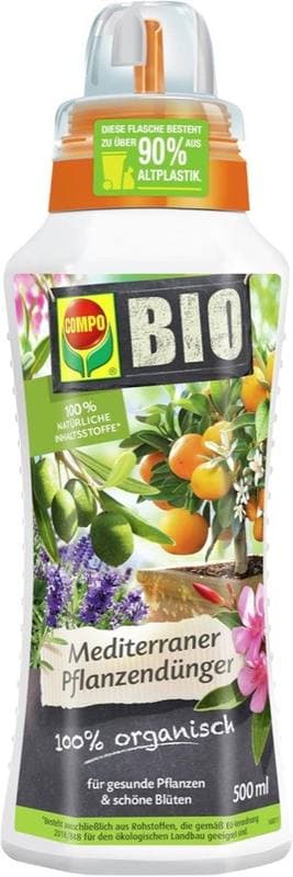 COMPO BIO Mediterraner · 500 ml