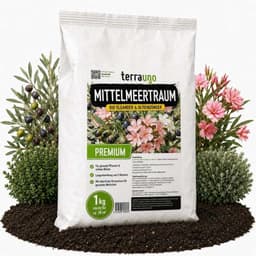 TerraUno TerraUno Mittelmeertraum · NPK 5-3-6
