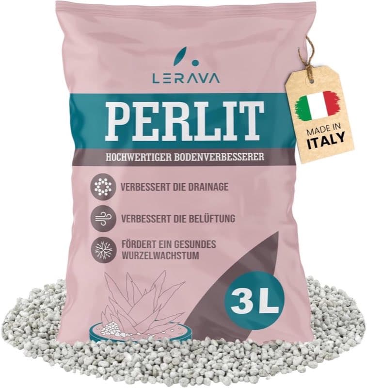 LERAVA Perlite · 3 L · grobkörnig