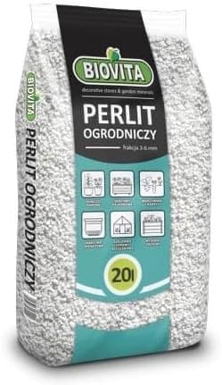 BIOVITA Perlit · 20 L · 3–6 mm