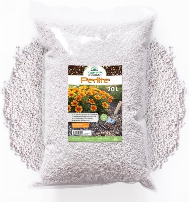 Terra Discount Perlite · 20 L
