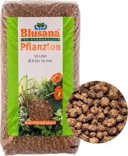 Blusana Blusana Blähton · 50 L · 8–16 mm